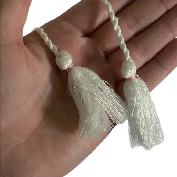 Joules | Size 4 White Cotton Knit Top - Picture 5 of 7